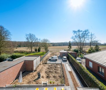 Nieuwbouwappartement met 1 slaapkamer en autostaanplaats! - Photo 4