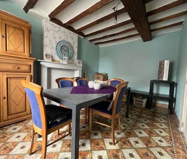 Jolie maison 3 façades de 3 chambres avec terrasse et jardin - foto 2
