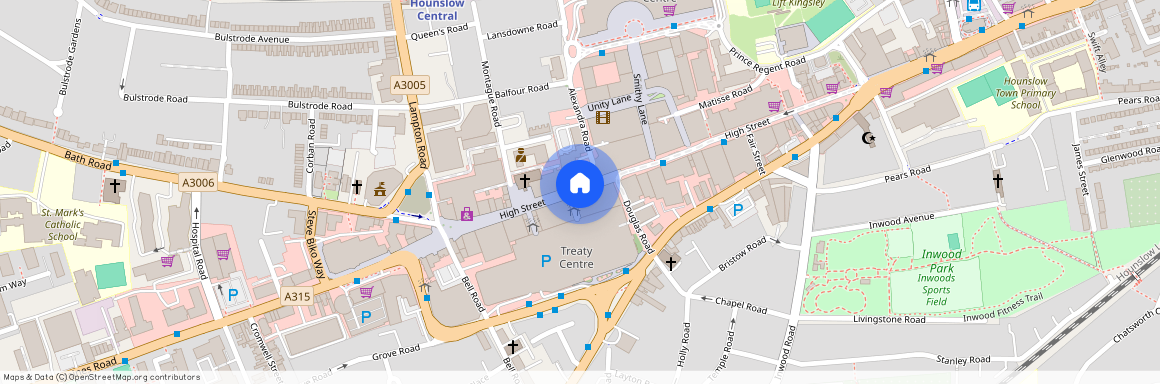 Hounslow, London, TW3