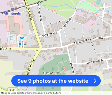 Wohnen auf dem Lande in Kemmlitz bei Mügeln - Photo 1