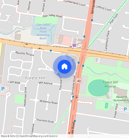 2/4 Vista Court, Forest Hill, VIC 3131