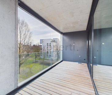 3.5 Zimmer, 88 m², 2. Stock - Foto 2