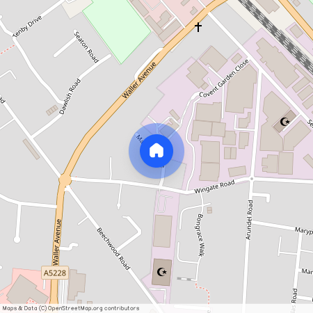 Malham Close, Luton LU4