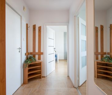 2 osobne pokoje, niezależna kuchnia, balkon - Zdjęcie 5