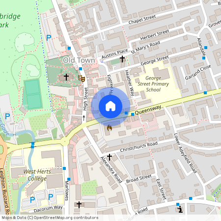 Figtree Hill, Old Town, Hemel Hempstead, HP2 5HG, Herts