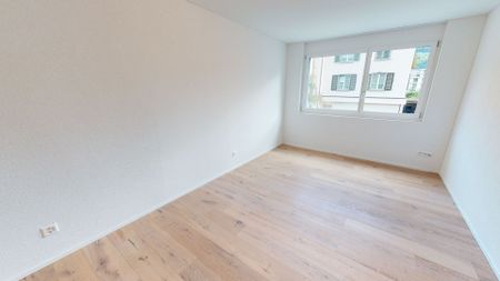 Moderne Wohnung im Zentrum von Näfels - Foto 2