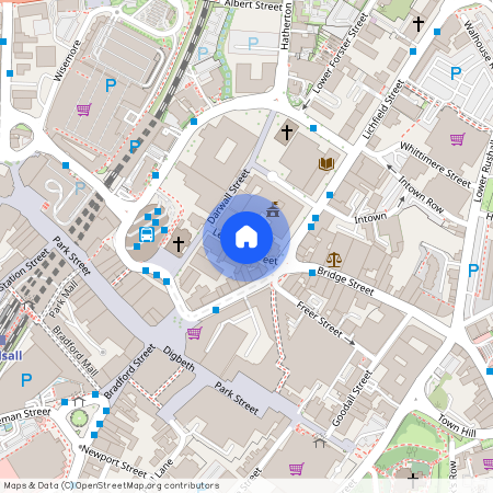 Leicester Street, Walsall