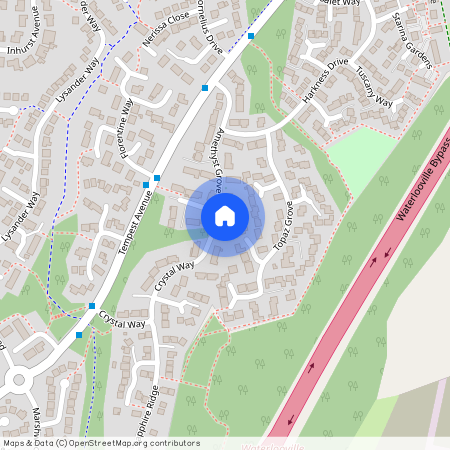 Amethyst Grove, Hampshire PO7