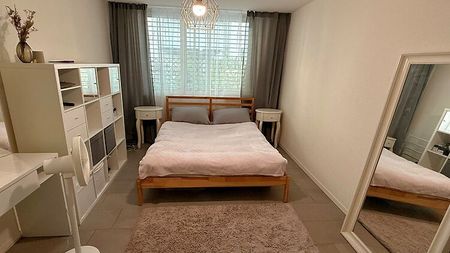 2½ Zimmer-Wohnung in Zürich - Kreis 11 Oerlikon, möbliert, auf Zeit - Photo 4
