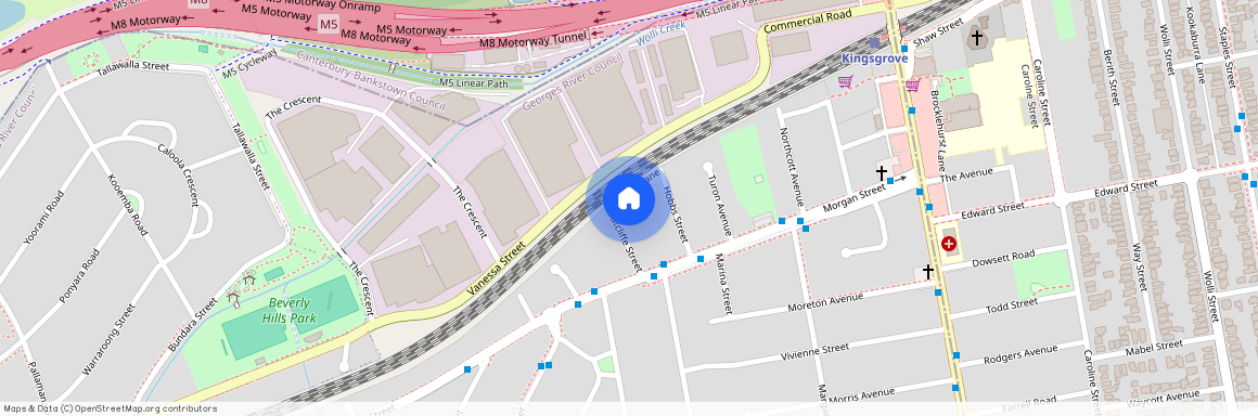 12 Sutcliffe St, NSW 2208, Kingsgrove