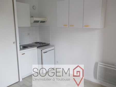 Appartement T1 en location à Blagnac - Photo 4