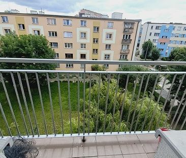 Mieszkanie, 24.71m2, balkon, IV piętro, umeblowane, Os. Kaliniec - Zdjęcie 5