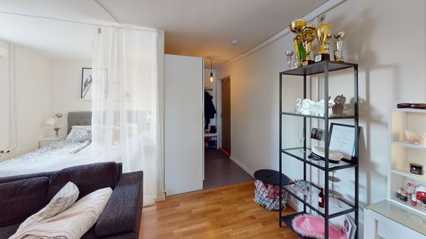 Sommarrovägen 43 B, Karlstad - Foto 1