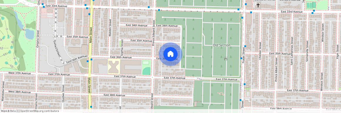 Vancouver, British Columbia, V5W1C7