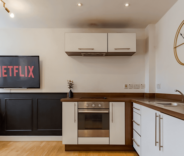 1 bedroom apartment to rent - Photo 1