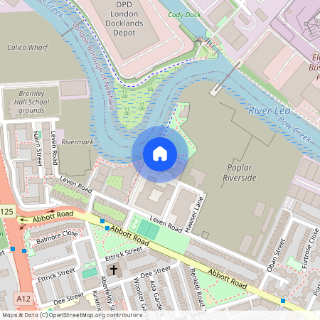 1 Hermlock Street, London, E14 0YW