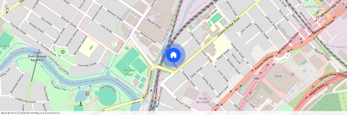 12/15-25 Edgar Street, Tempe 2044, New South Wales