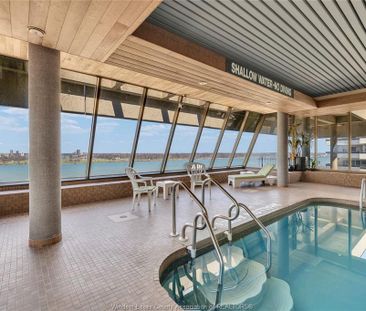 For Lease - 5125 RIVERSIDE Drive Unit# 604, Windsor, Ontario - Photo 3