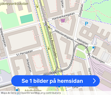 Östra Promenaden, 41, Norrköping - Foto 1