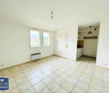 Appartement à louer 1 pièce 23m² - Photo 1