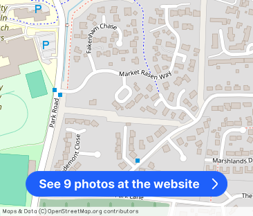 The Paddocks, Holbeach, PE12 - Photo 1
