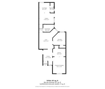 Appartement à louer à Montréal (Le Plateau-Mont-Royal) - Photo 5