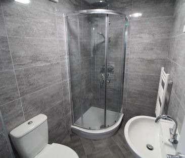 One Bedroom Studio Apartment -61C Market Street, Church Gresley - Photo 3