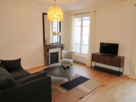 Tout savoir sur cet appartement à Paris 7ème - Photo 2