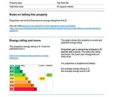 1 bedroom flat to rent - Photo 6