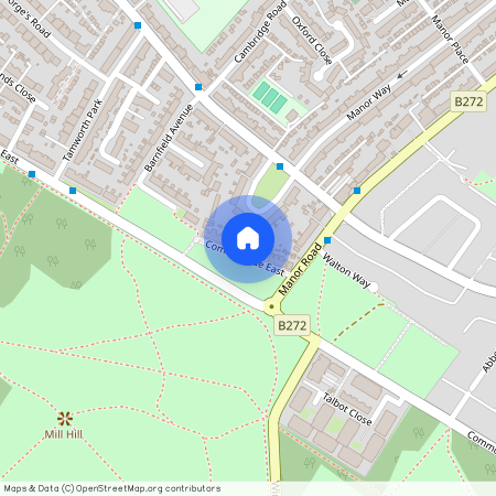 Commonside East, Mitcham, CR4