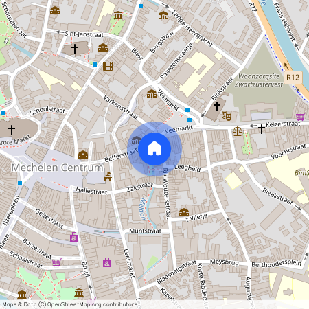 Rik Woutersstraat 3 / 2, 2800 Mechelen