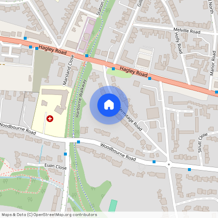 The Coach House, Edgbaston