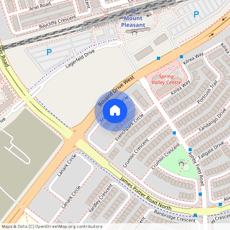 93 Frenchpark Circle, Brampton