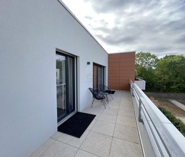 Magnifique Attique MINERGIE avec grande terrasse - Foto 5