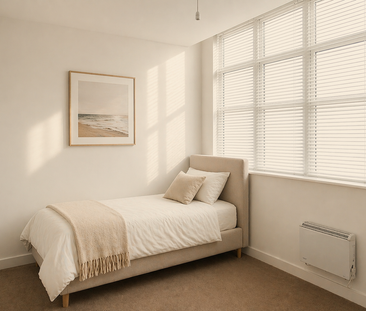 1 bedroom flat to rent - Photo 2