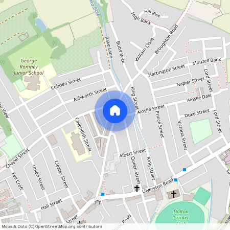 Broughton Road, Dalton-in-Furness