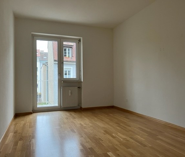 3.5-Zimmer-Wohnung mit Charme im Gundeli, Altbau - Photo 5