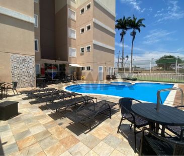 Apartamento para alugar Jardim Santana Cond Golden Seven 3 quartos ... - Photo 6