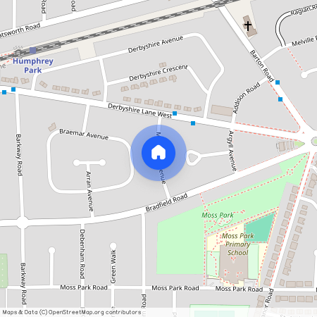 Montrose Avenue, Stretford, M32