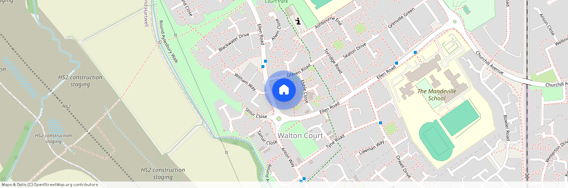 Kennet Close, Aylesbury HP21