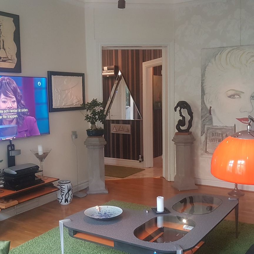 Lundagatan, Stockholm - Photo 1