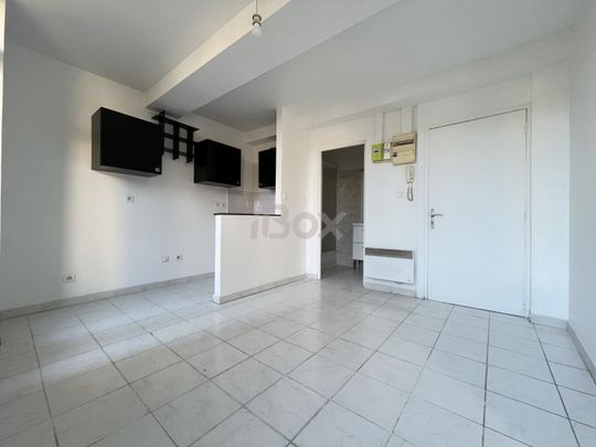 Appartement 1 pièce(s) 24.35 m² - Photo 1