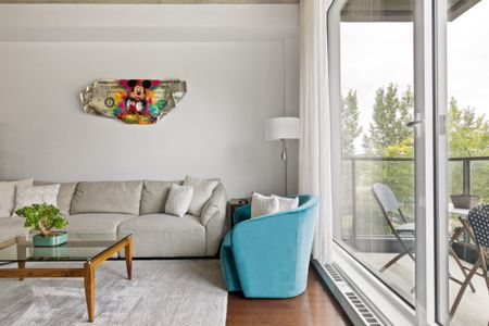 Appartement à louer - Photo 4