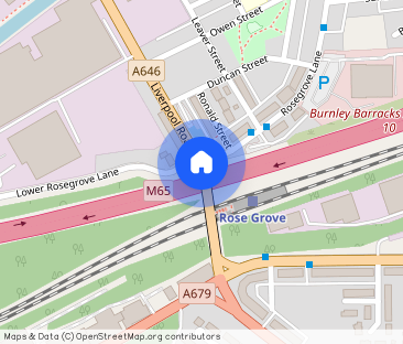 Rosegrove Lane, Burnley, BB12 - Photo 1