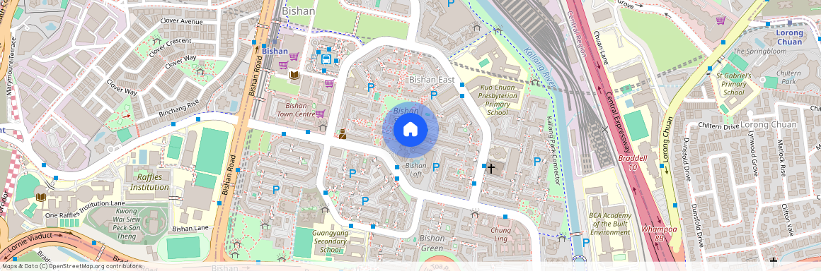 178 Bishan Street 13 (570178), Singapore