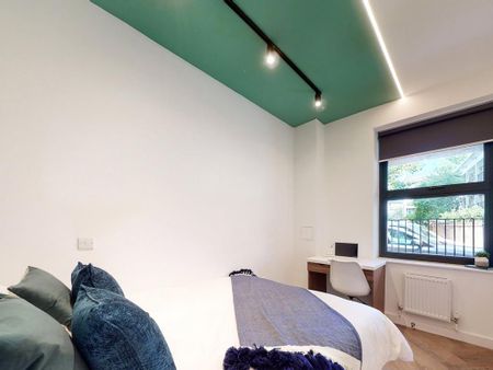 Studio to rent - Photo 4