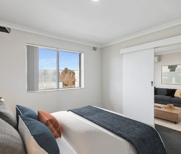 1-bedroom, 1-bathroom - Unfunrished unit nestled on the top floor o... - Photo 6