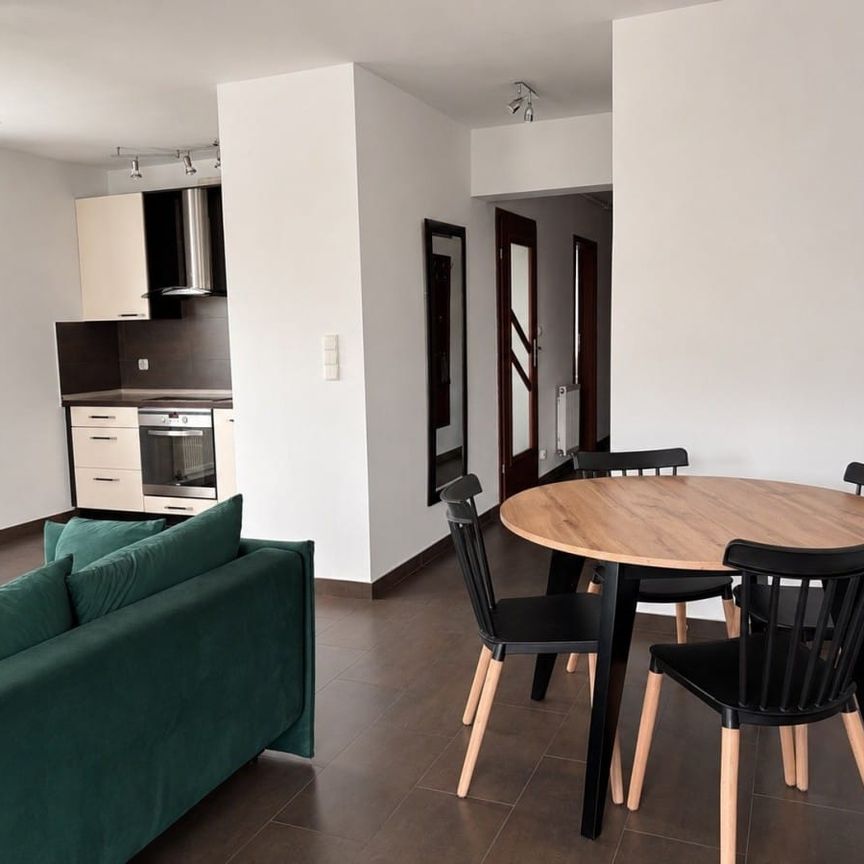 Mieszkanie do wynajęcia 2 pokoje Konwaliowa, Komorniki 53 m² - Photo 1