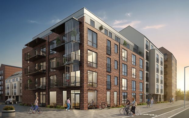 Industrigatan 9 B, Malmö - Foto 1