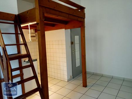 Location Appartement 1 pièce 21m² ST MARTIN D HERES 38400 - Photo 5